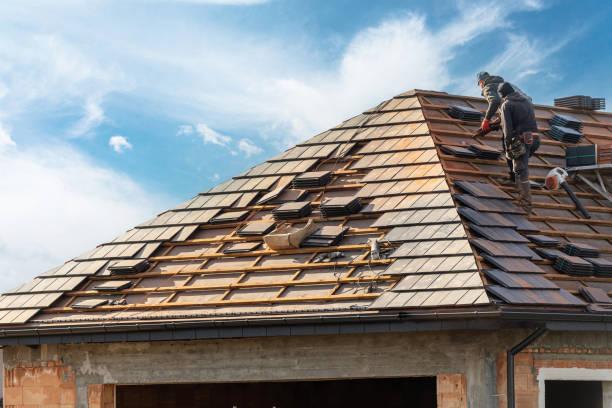 Roof Insulation in Chincoteague, VA